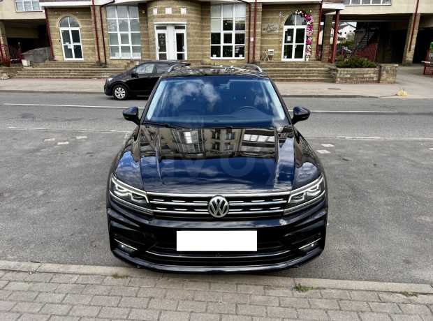 Volkswagen Tiguan II