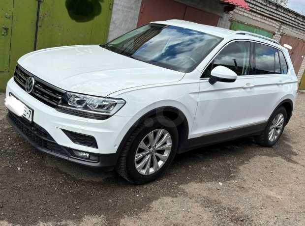 Volkswagen Tiguan II