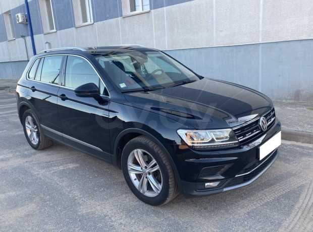 Volkswagen Tiguan II