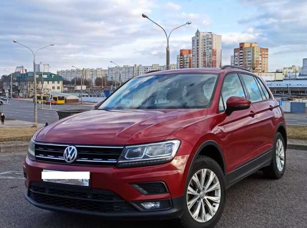Volkswagen Tiguan II