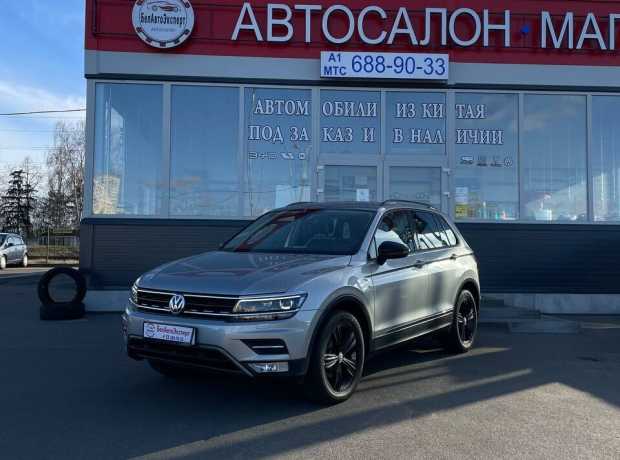 Volkswagen Tiguan II