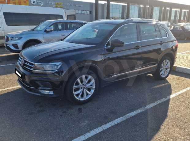 Volkswagen Tiguan II