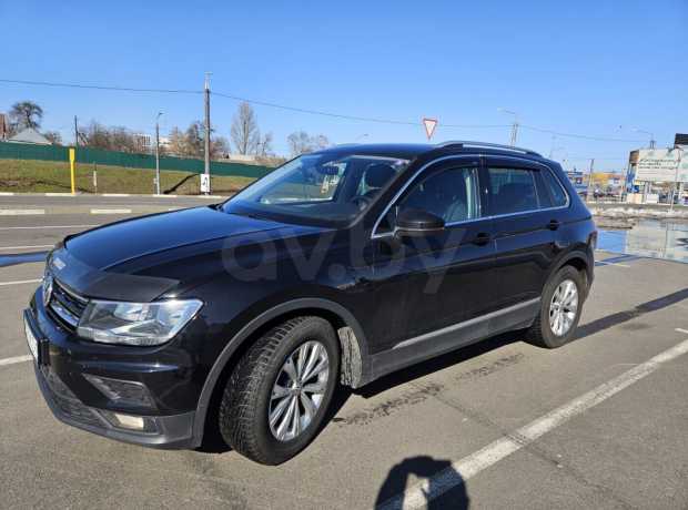 Volkswagen Tiguan II