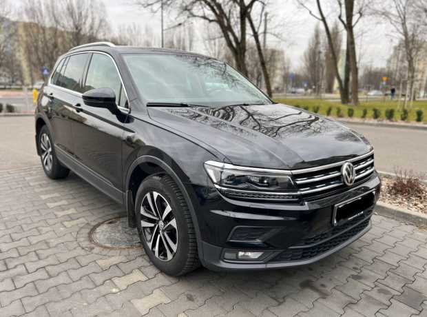 Volkswagen Tiguan II