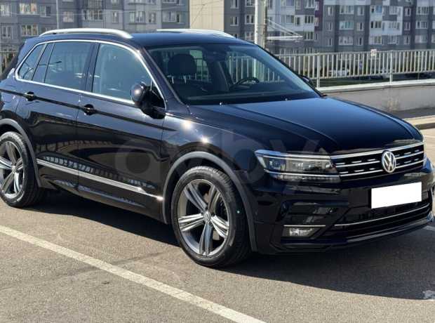 Volkswagen Tiguan II