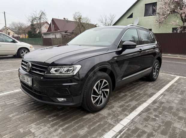 Volkswagen Tiguan II