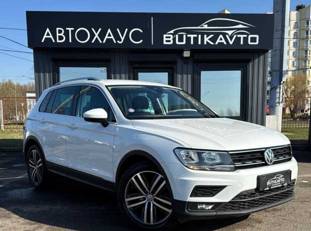 Volkswagen Tiguan II