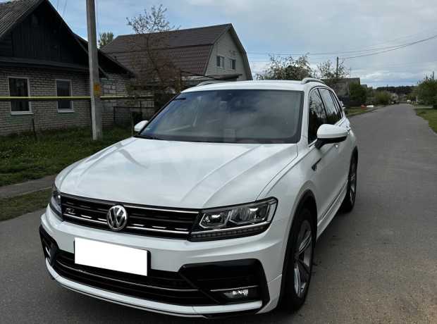 Volkswagen Tiguan II