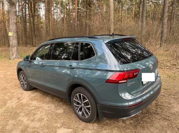 Volkswagen Tiguan II