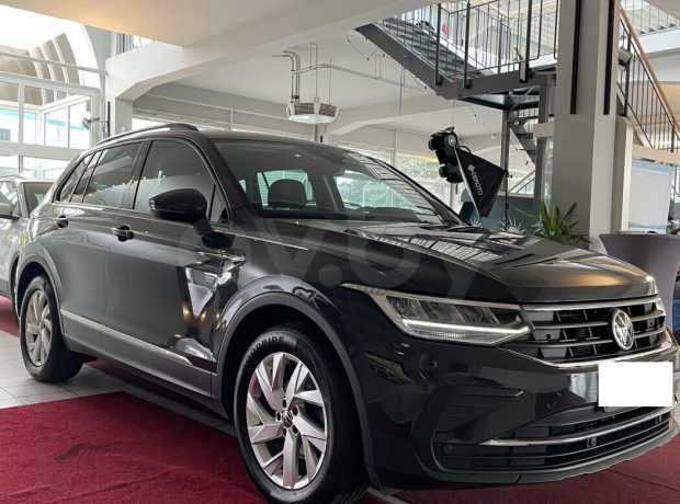 Volkswagen Tiguan II