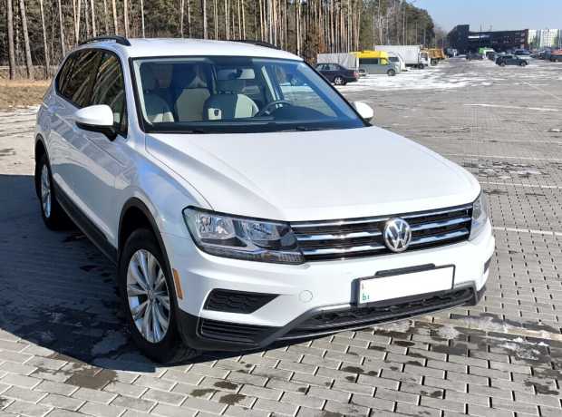 Volkswagen Tiguan II