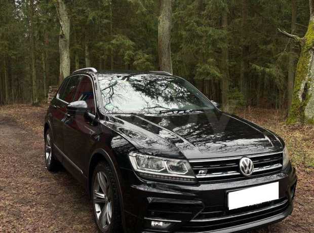 Volkswagen Tiguan II