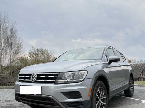 Volkswagen Tiguan II