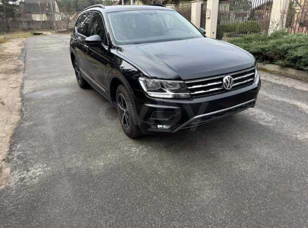Volkswagen Tiguan II