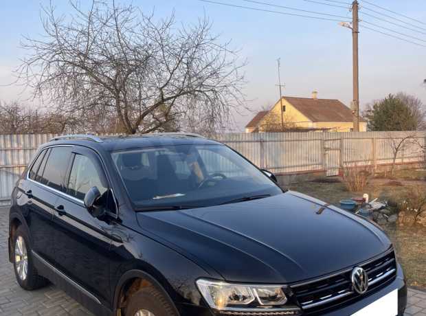 Volkswagen Tiguan II