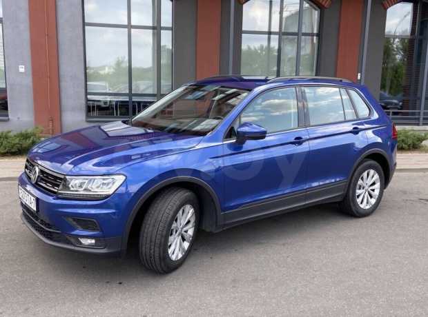 Volkswagen Tiguan II