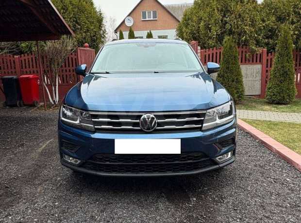 Volkswagen Tiguan II
