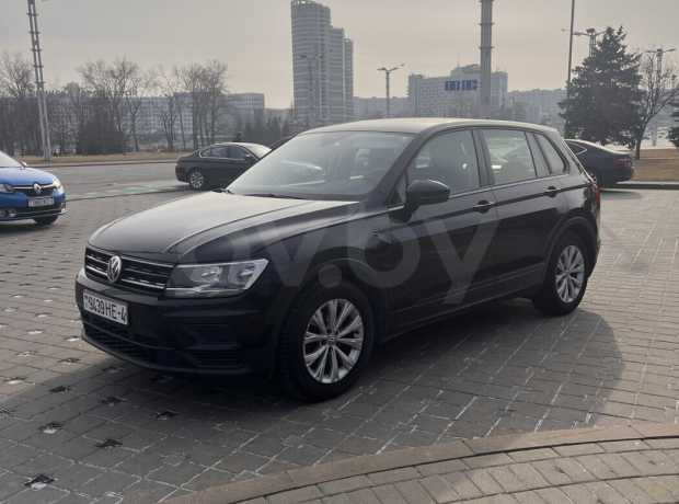 Volkswagen Tiguan II