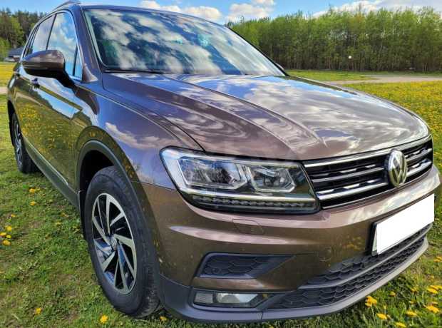 Volkswagen Tiguan II