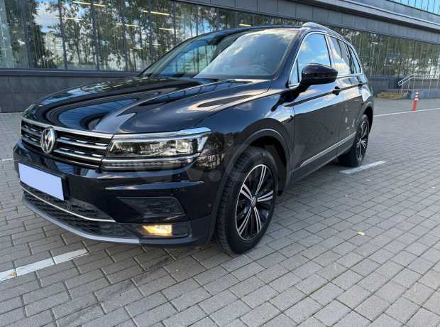 Volkswagen Tiguan II Volkswagen Tiguan II