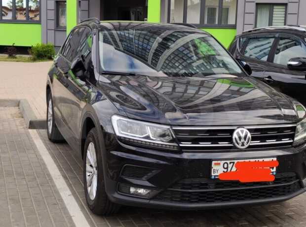 Volkswagen Tiguan II