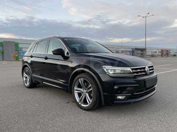 Volkswagen Tiguan II