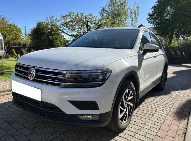 Volkswagen Tiguan II