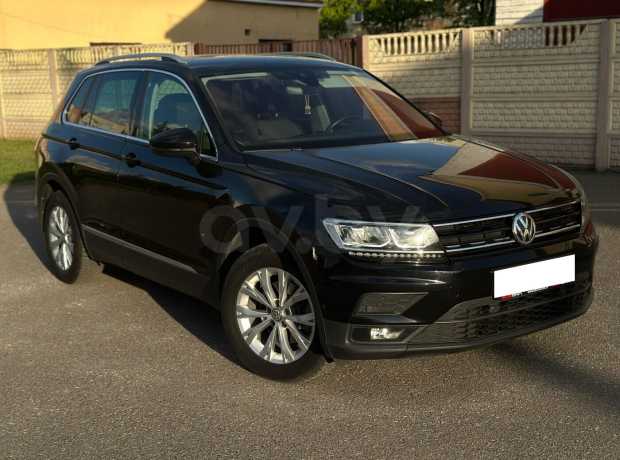 Volkswagen Tiguan II