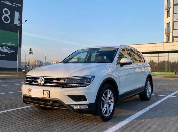 Volkswagen Tiguan II