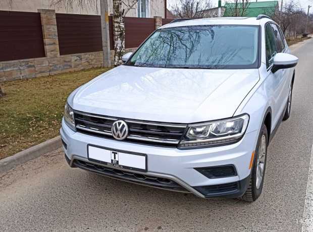 Volkswagen Tiguan II