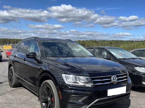 Volkswagen Tiguan II