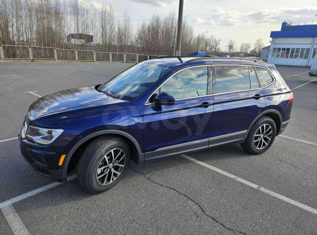 Volkswagen Tiguan II