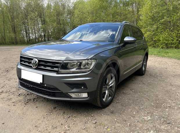 Volkswagen Tiguan II