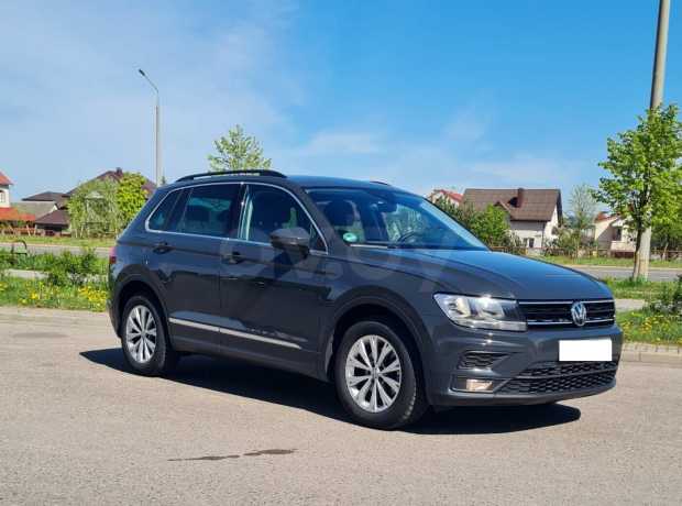 Volkswagen Tiguan II