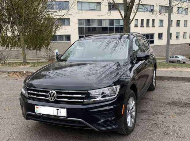 Volkswagen Tiguan II
