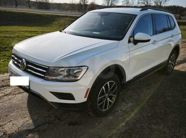 Volkswagen Tiguan II