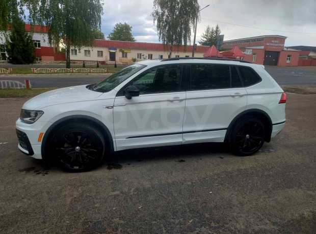 Volkswagen Tiguan II