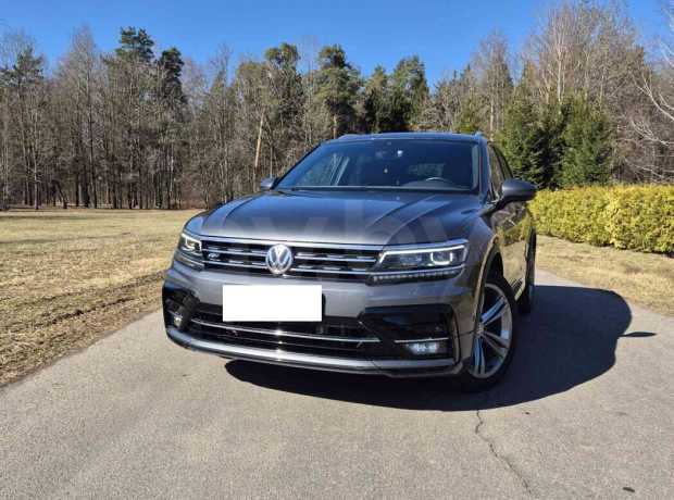 Volkswagen Tiguan II
