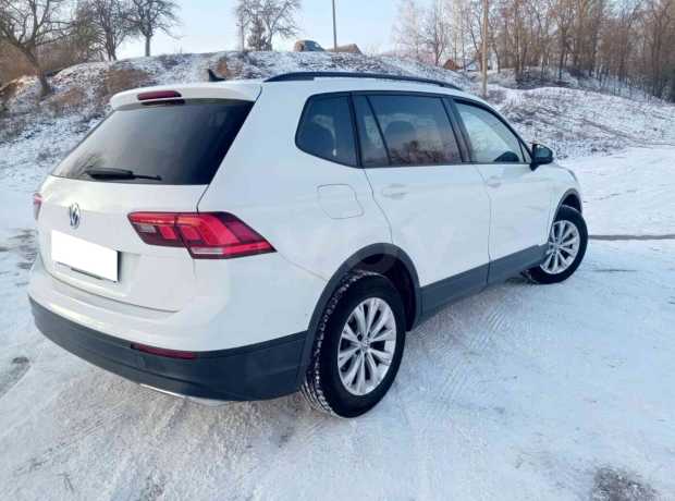Volkswagen Tiguan II