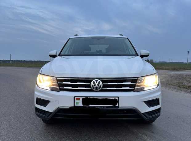 Volkswagen Tiguan II