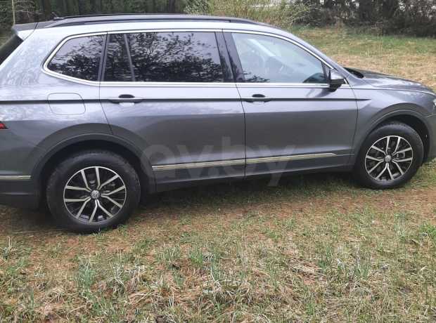 Volkswagen Tiguan II