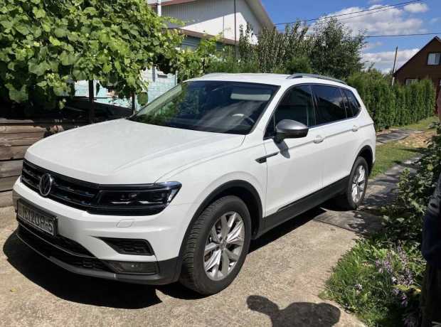 Volkswagen Tiguan II Volkswagen Tiguan II