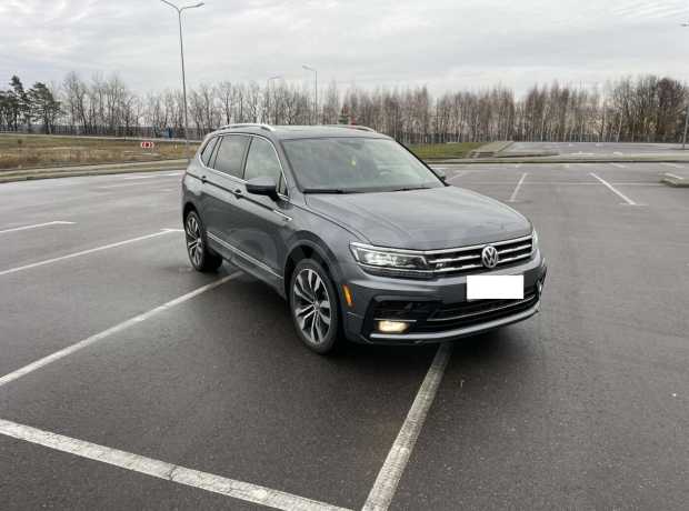 Volkswagen Tiguan II