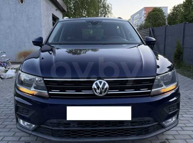 Volkswagen Tiguan II