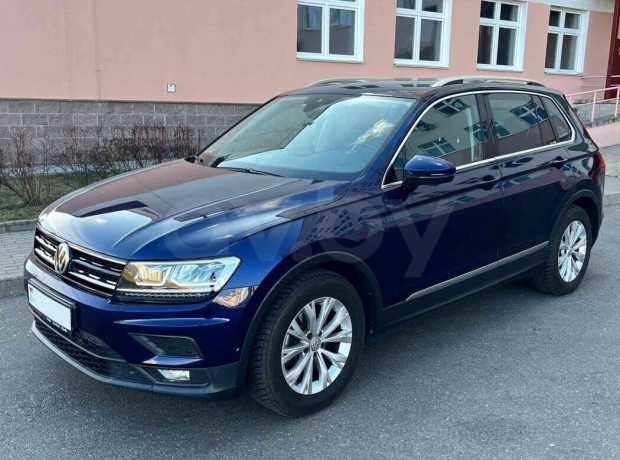 Volkswagen Tiguan II