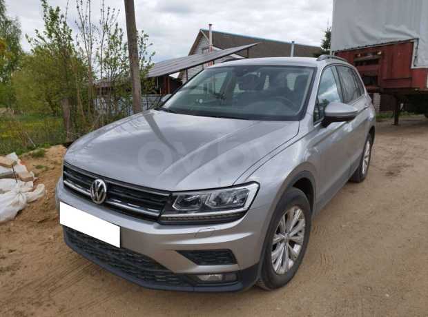 Volkswagen Tiguan II