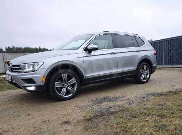 Volkswagen Tiguan II
