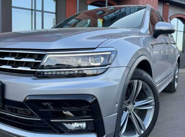 Volkswagen Tiguan II