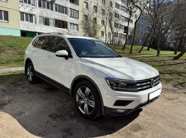 Volkswagen Tiguan II