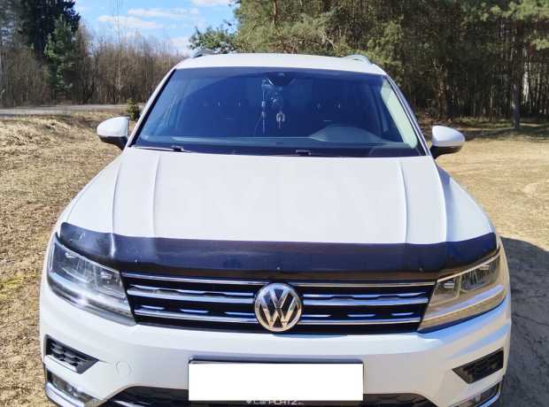 Volkswagen Tiguan II